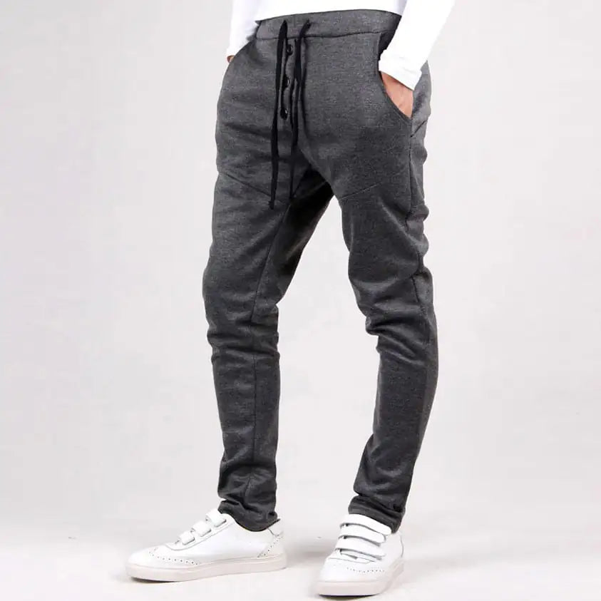 Men's Casual Sports Pants from AliExpress