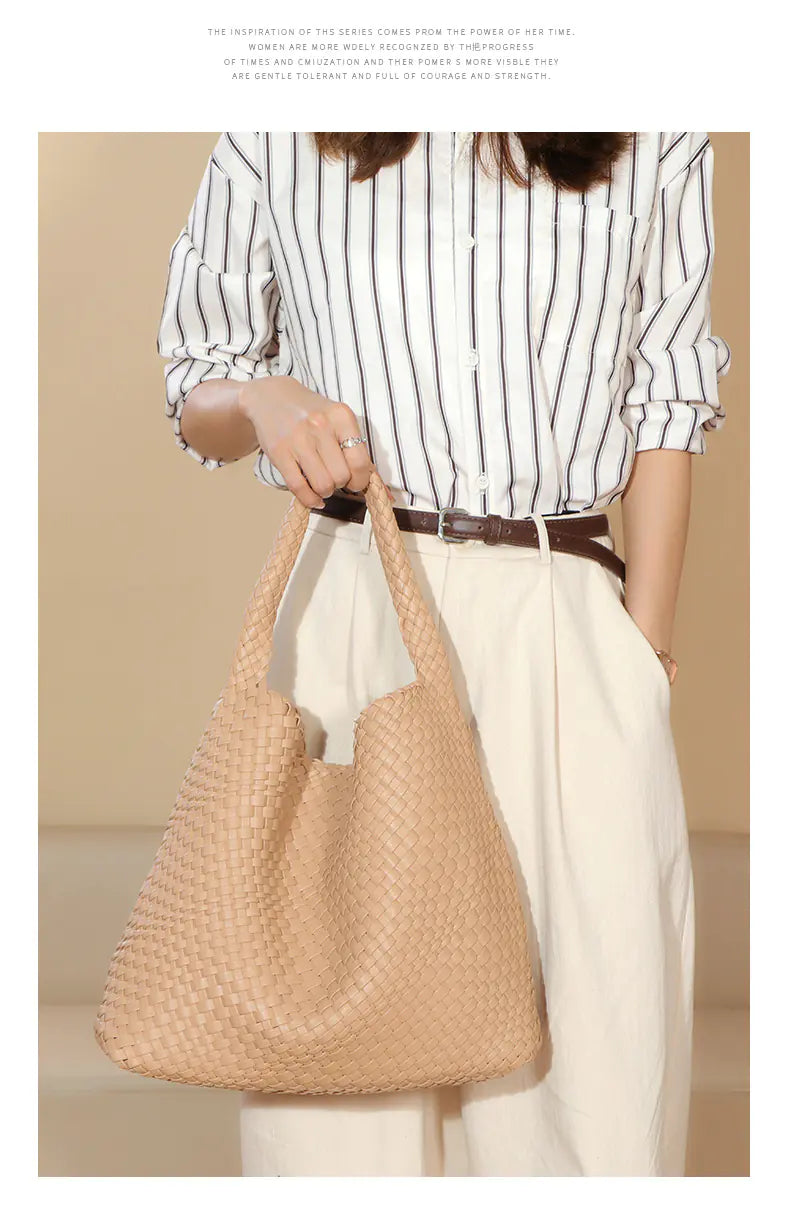 Hand Woven Bag