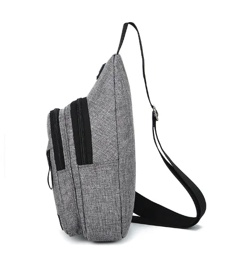 Men Women SlingMen Women Sling BagPacks Cross Body Travel Sports Shoulder Backpack