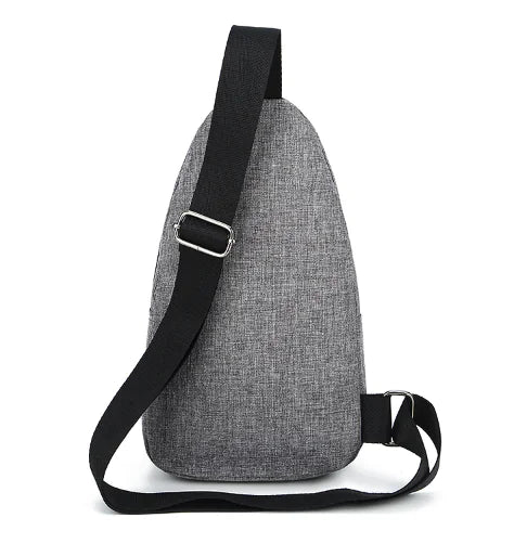 Men Women SlingMen Women Sling BagPacks Cross Body Travel Sports Shoulder Backpack