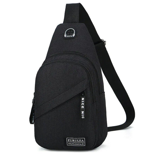Men Women SlingMen Women Sling BagPacks Cross Body Travel Sports Shoulder Backpack