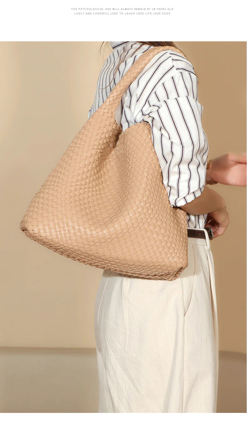 Hand Woven Bag